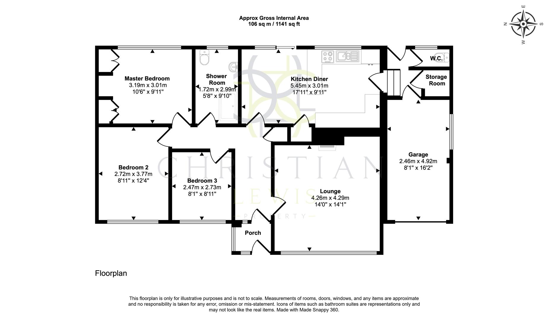 Floorplan